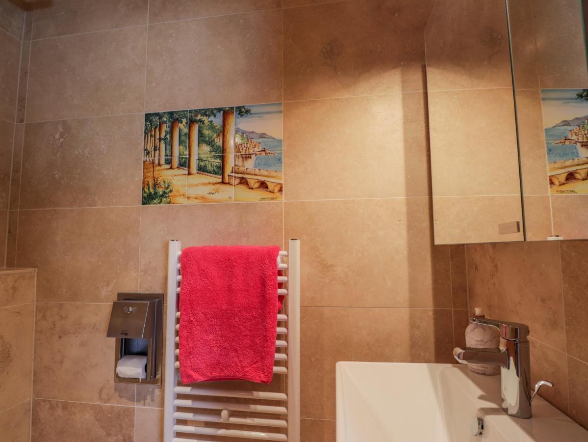 Lossiemouth Bay Cottage Ngoại thất bức ảnh
