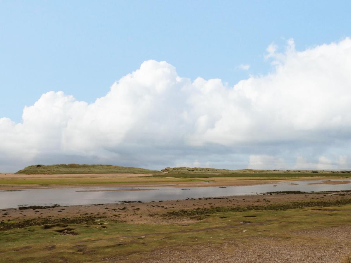Lossiemouth Bay Cottage Ngoại thất bức ảnh