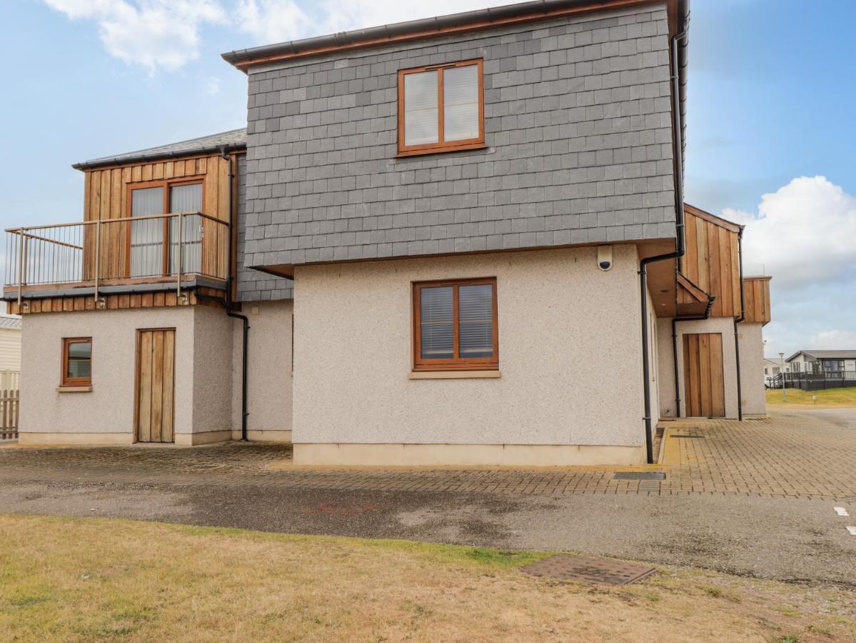 Lossiemouth Bay Cottage Ngoại thất bức ảnh
