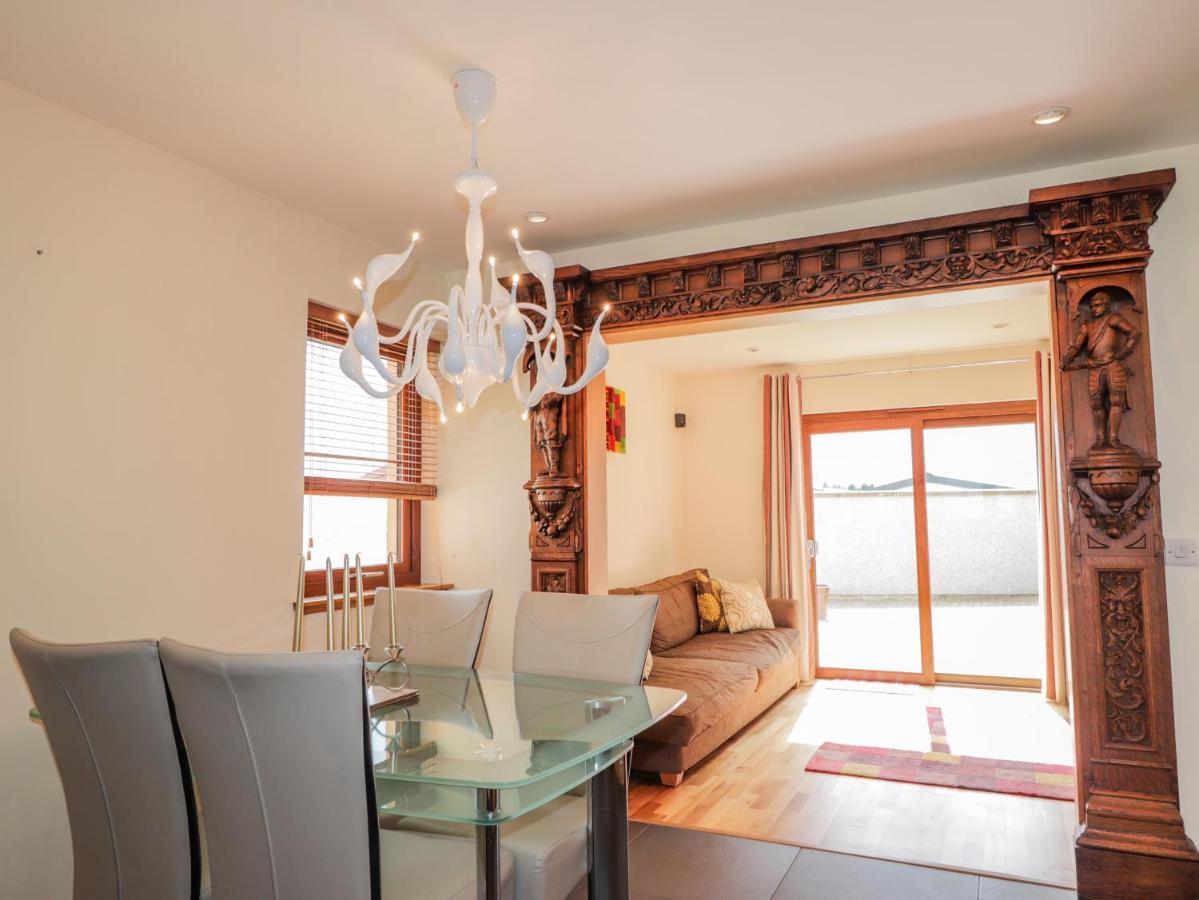 Lossiemouth Bay Cottage Ngoại thất bức ảnh