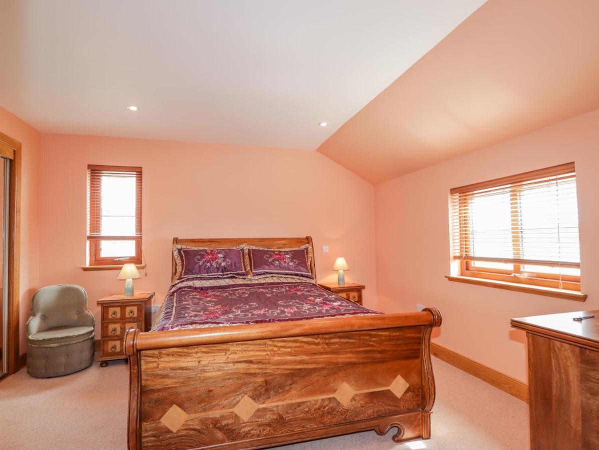 Lossiemouth Bay Cottage Ngoại thất bức ảnh