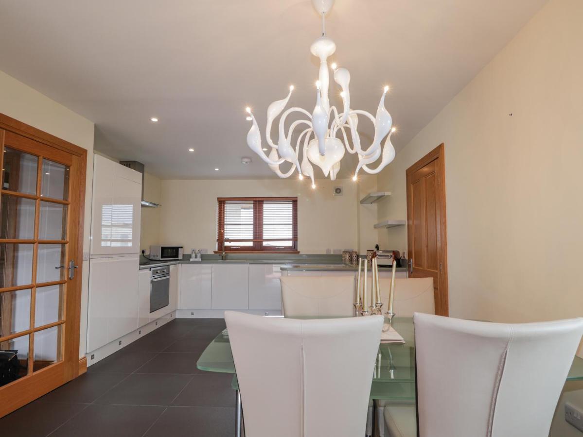 Lossiemouth Bay Cottage Ngoại thất bức ảnh